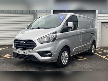Used Ford Transit Custom 2021 for sale - 78651005: Photo