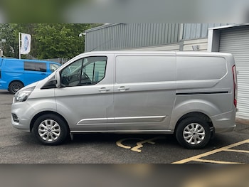 Used Ford Transit Custom 2021 for sale - 78651005: Photo
