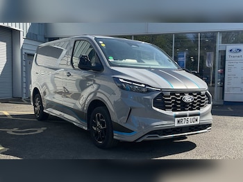 Used Ford Transit Custom 2025 for sale - 78519484: Photo