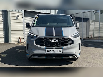 Used Ford Transit Custom 2025 for sale - 78519484: Photo