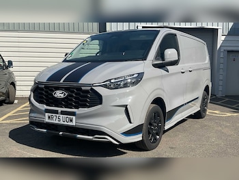 Used Ford Transit Custom 2025 for sale - 78519484: Photo