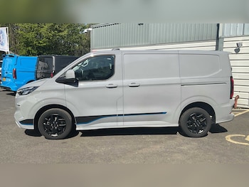 Used Ford Transit Custom 2025 for sale - 78519484: Photo