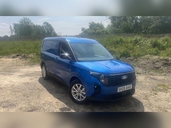 Used Ford Transit Courier 2025 for sale - 75317441: Photo