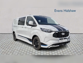 Used Ford Transit Custom 2026 for sale - 79592906: Photo