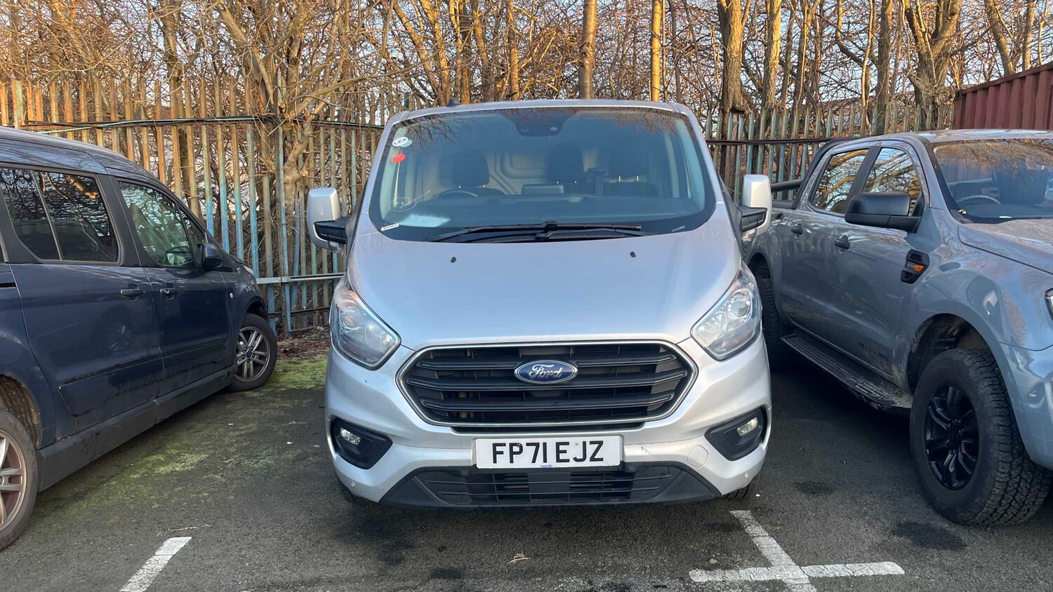 Used Ford Transit Custom for sale - 77076558: Photo 2