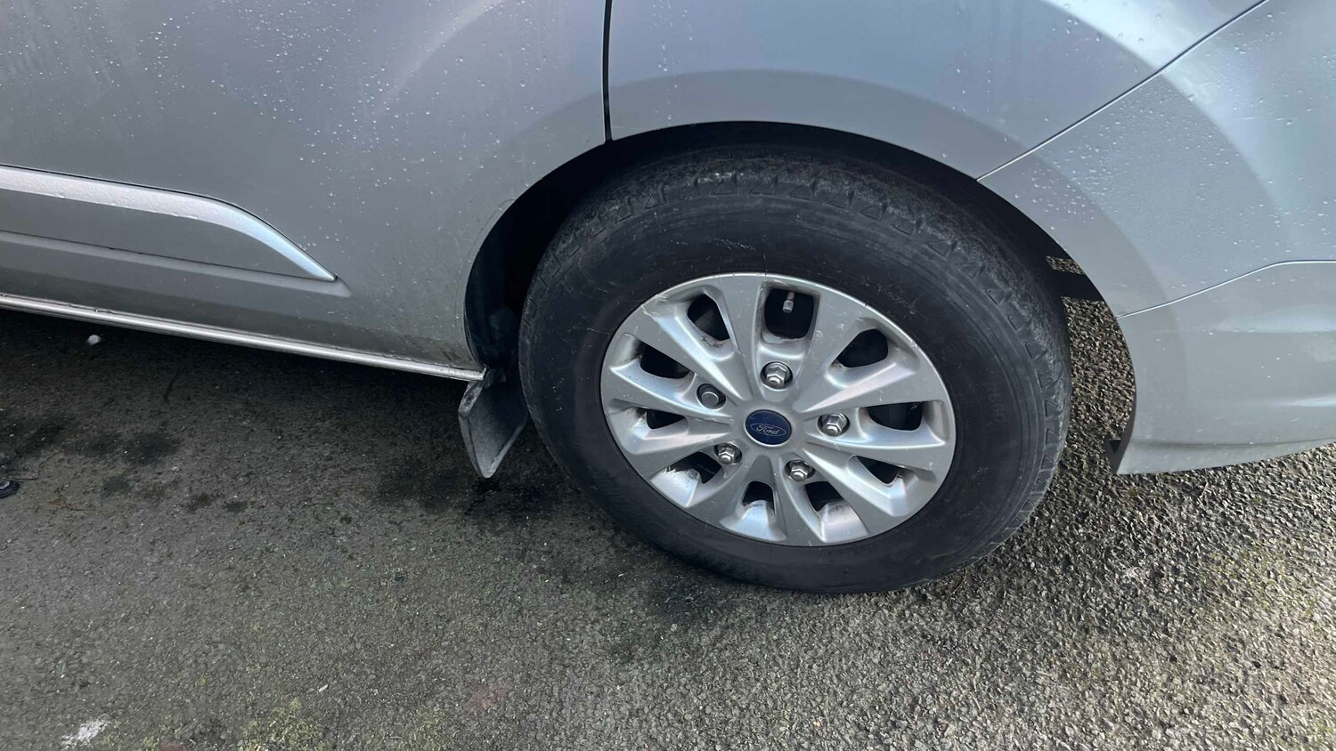 Used Ford Transit Custom for sale - 77076558: Photo 3