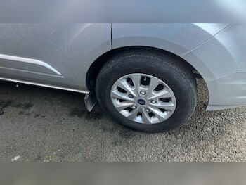 Used Ford Transit Custom 2021 for sale - 77076558: Photo