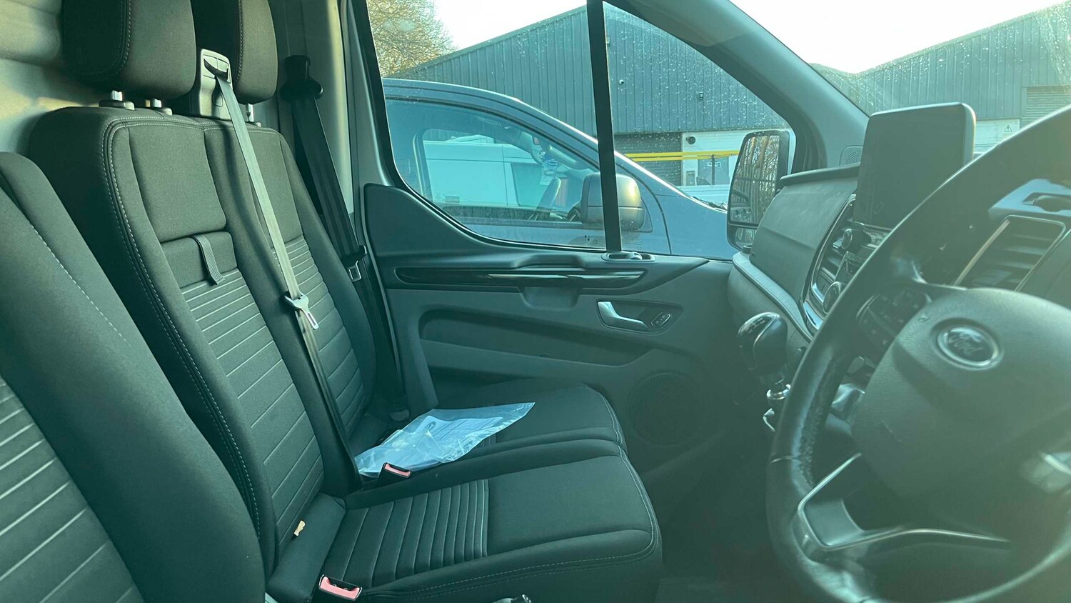 Used Ford Transit Custom for sale - 77076558: Photo 4