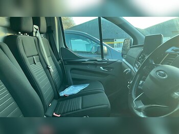 Used Ford Transit Custom 2021 for sale - 77076558: Photo