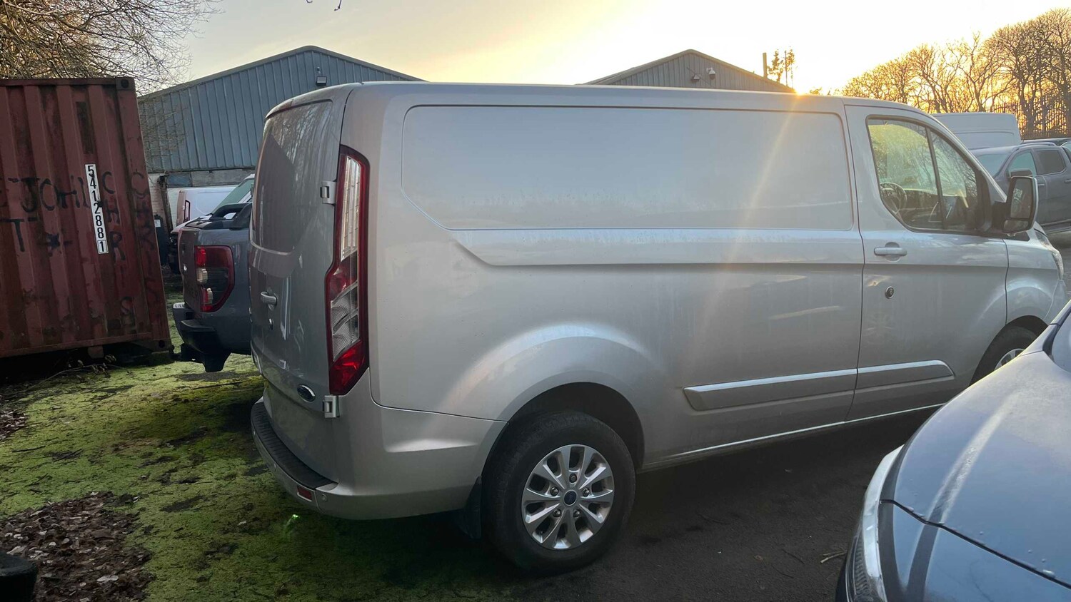 Used Ford Transit Custom for sale - 77076558: Photo 5