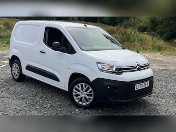 Used Citroen Berlingo 2020 for sale - 75317514: Photo