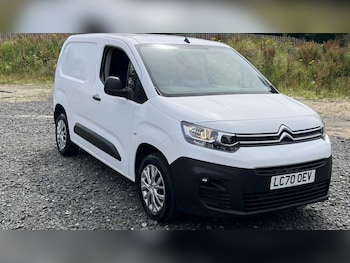 Used Citroen Berlingo 2020 for sale - 75317514: Photo