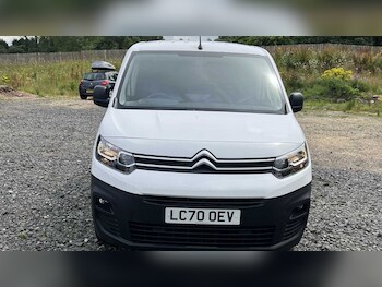 Used Citroen Berlingo 2020 for sale - 75317514: Photo