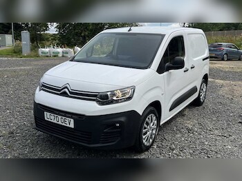 Used Citroen Berlingo 2020 for sale - 75317514: Photo