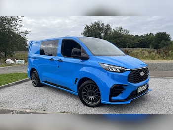 Ford - E-Transit