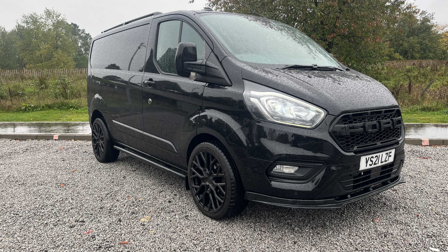 Used Ford Transit Custom 2021 for sale - 76459786: Photo 15