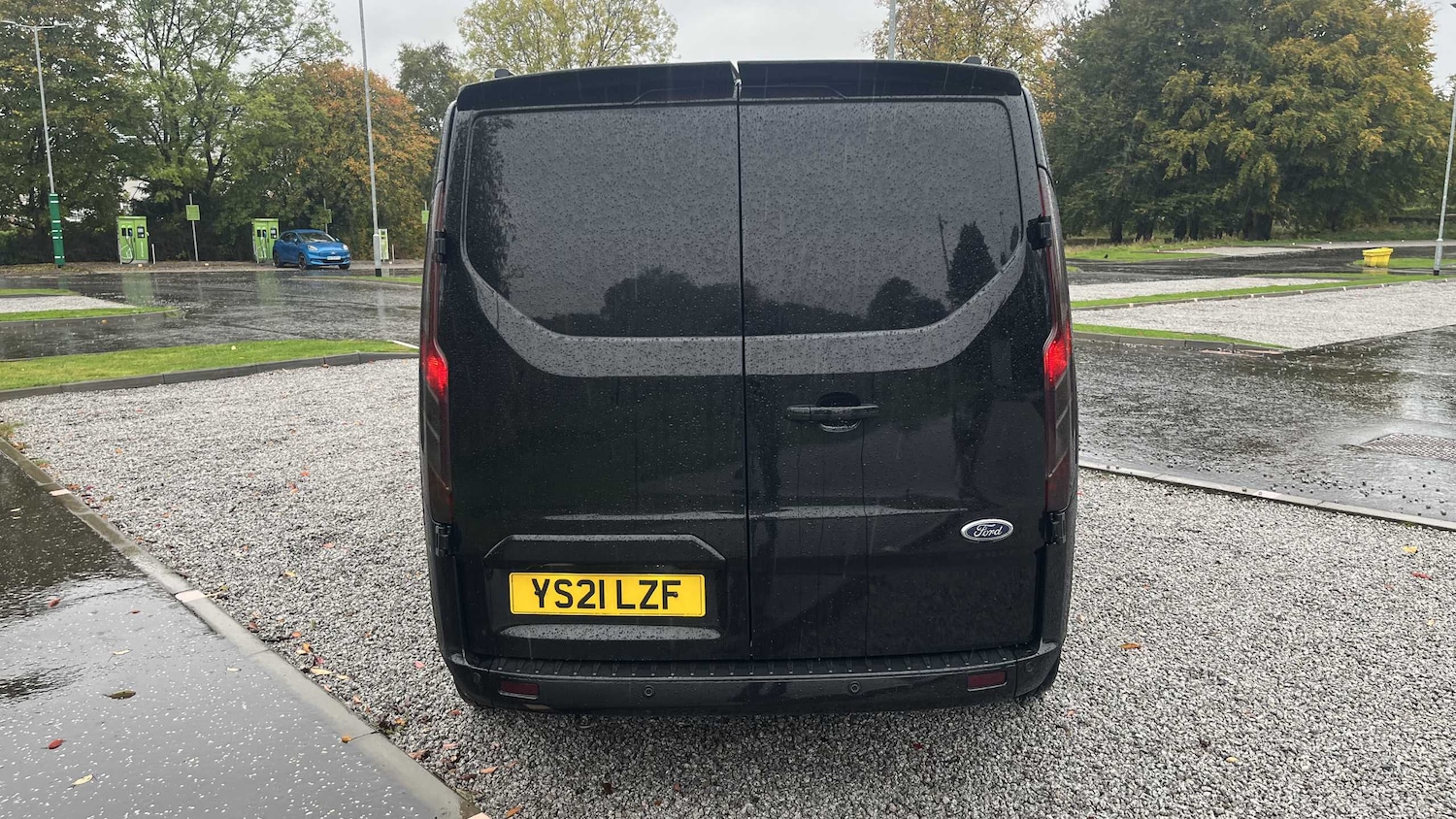 Used Ford Transit Custom 2021 for sale - 76459786: Photo 20