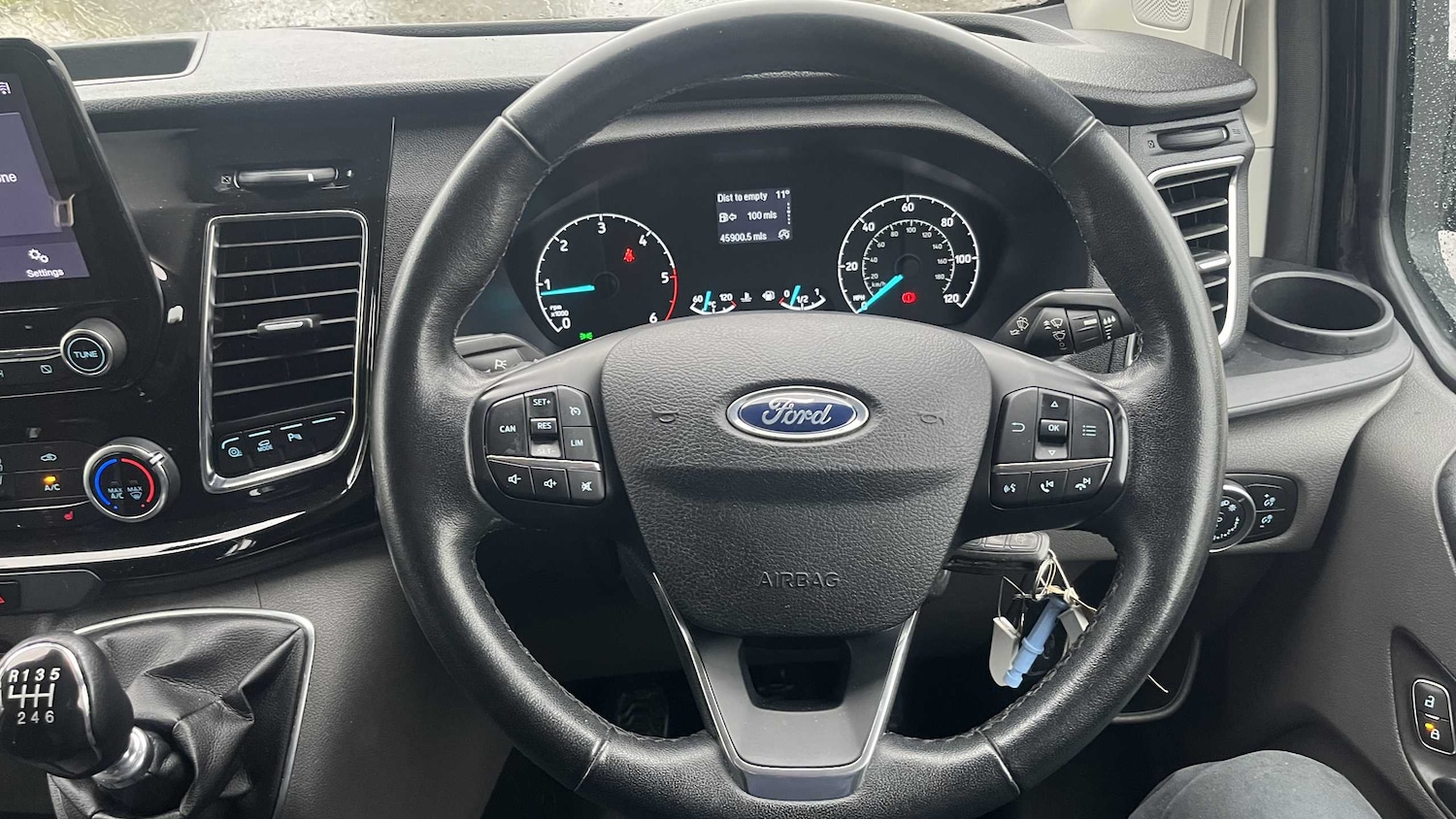 Used Ford Transit Custom 2021 for sale - 76459786: Photo 3