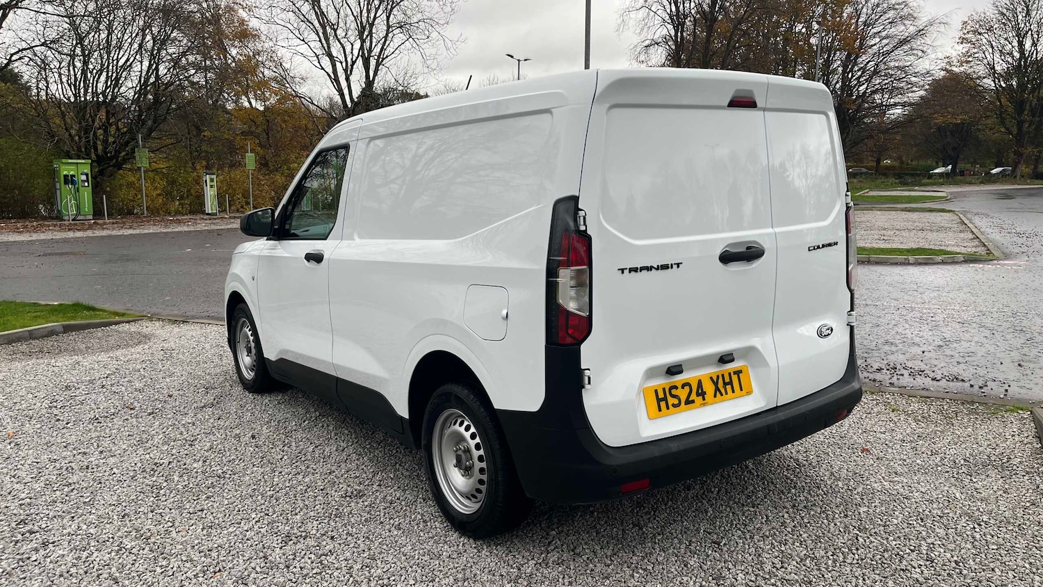 Used Ford Transit Courier 2024 for sale - 77553054: Photo 11