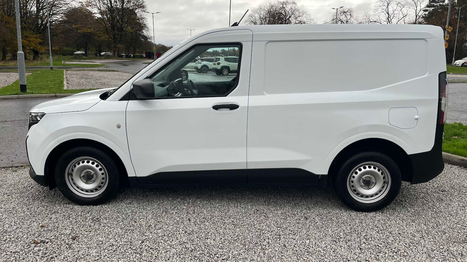 Used Ford Transit Courier 2024 for sale - 77553054: Photo 15