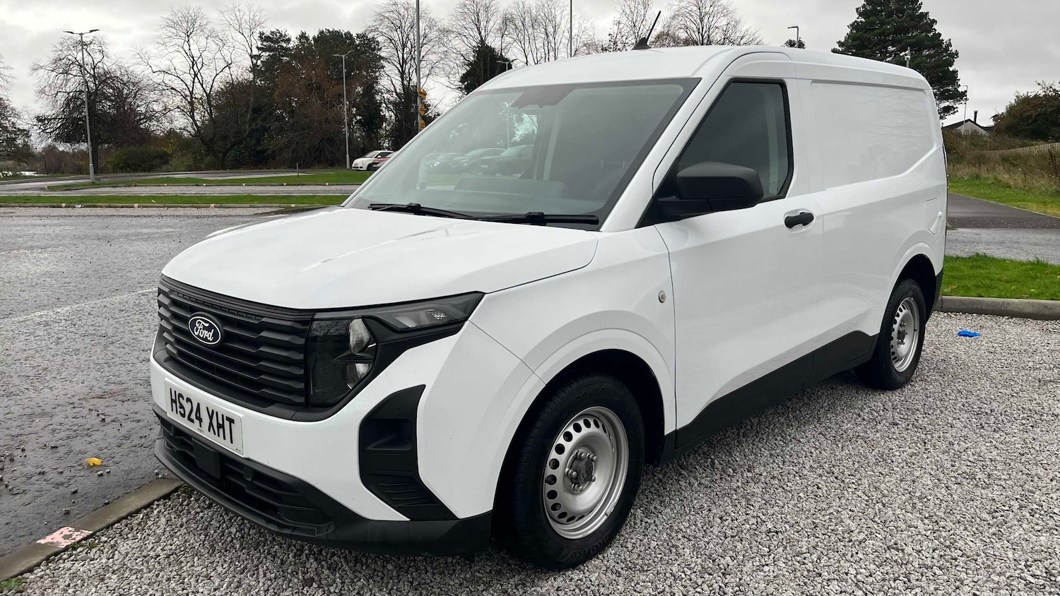 Used Ford Transit Courier 2024 for sale - 77553054: Photo 16