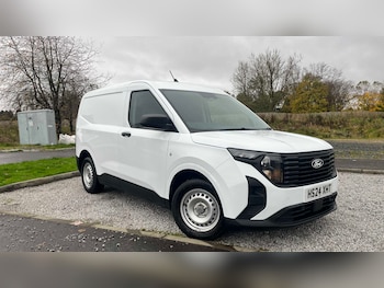 Used Ford Transit Courier 2024 for sale - 77553054: Photo