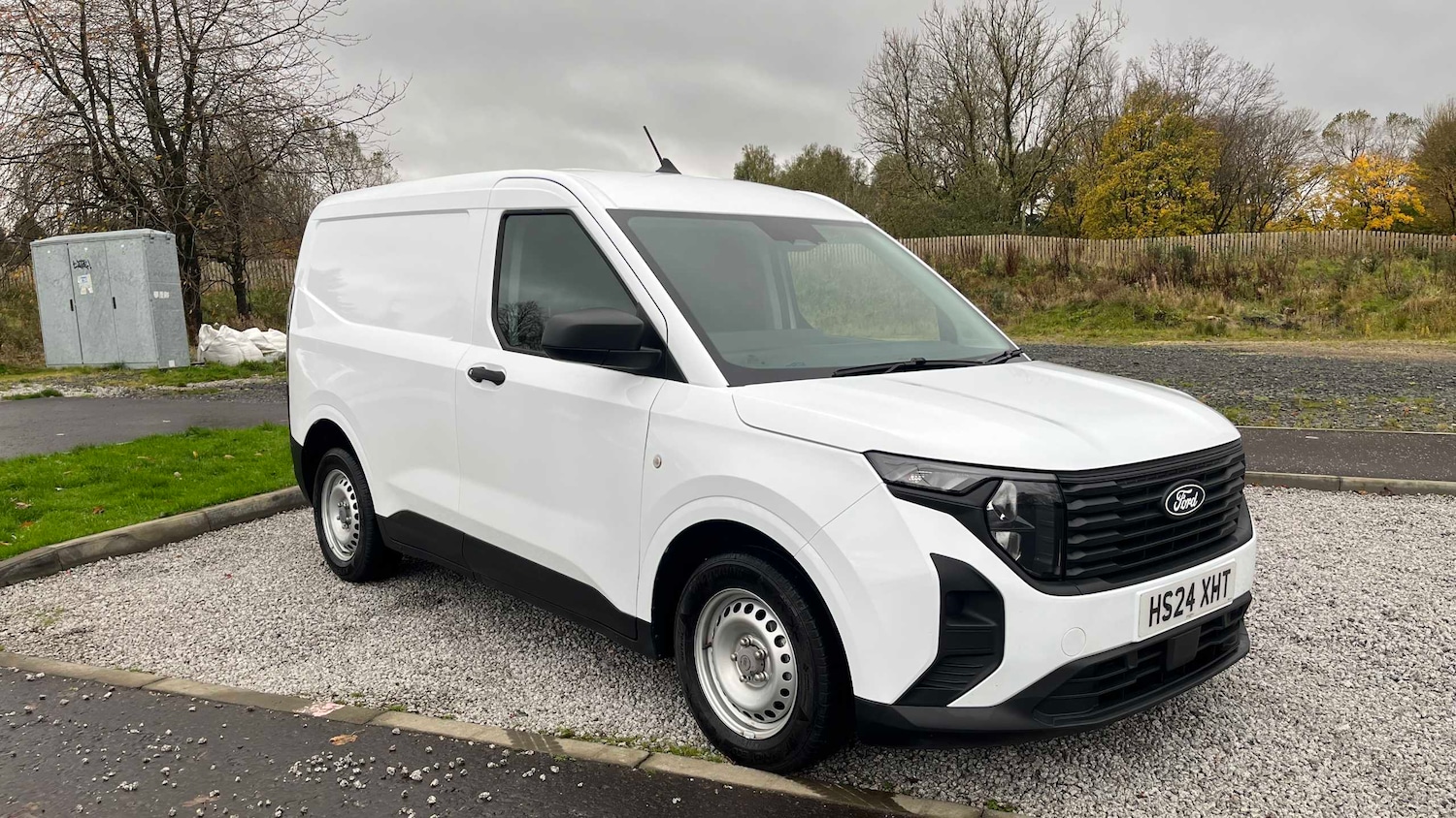 Used Ford Transit Courier 2024 for sale - 77553054: Photo 5