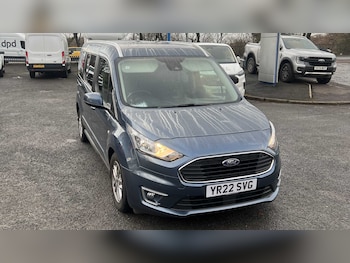 Ford Grand Tourneo Connect feature image