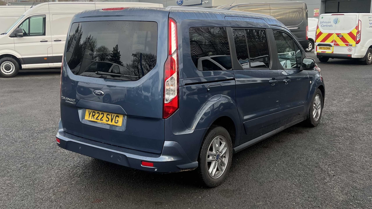 Used Ford Grand Tourneo Connect 2022 for sale - 76916056: Photo 3