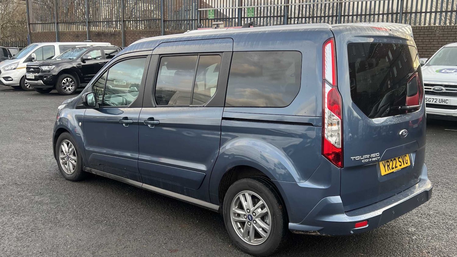 Used Ford Grand Tourneo Connect 2022 for sale - 76916056: Photo 5