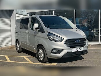 Used Ford Transit Custom 2023 for sale - 78378492: Photo