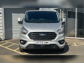 Used Ford Transit Custom 2023 for sale - 78378492: Photo