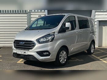Used Ford Transit Custom 2023 for sale - 78378492: Photo