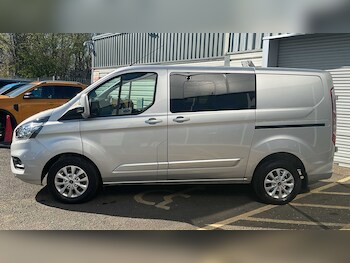 Used Ford Transit Custom 2023 for sale - 78378492: Photo