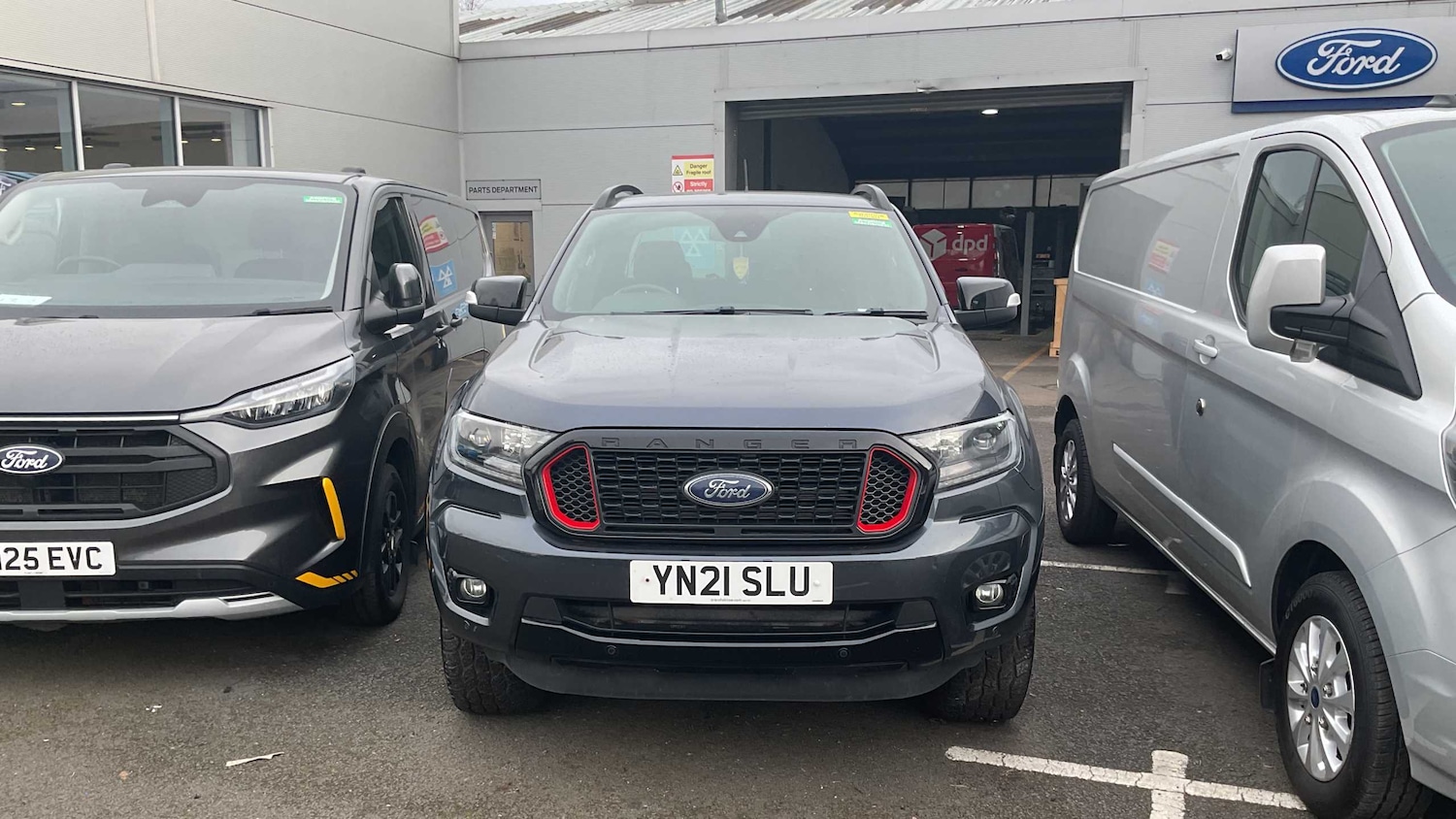 Used Ford Ranger 2021 for sale - 77827565: Photo 2