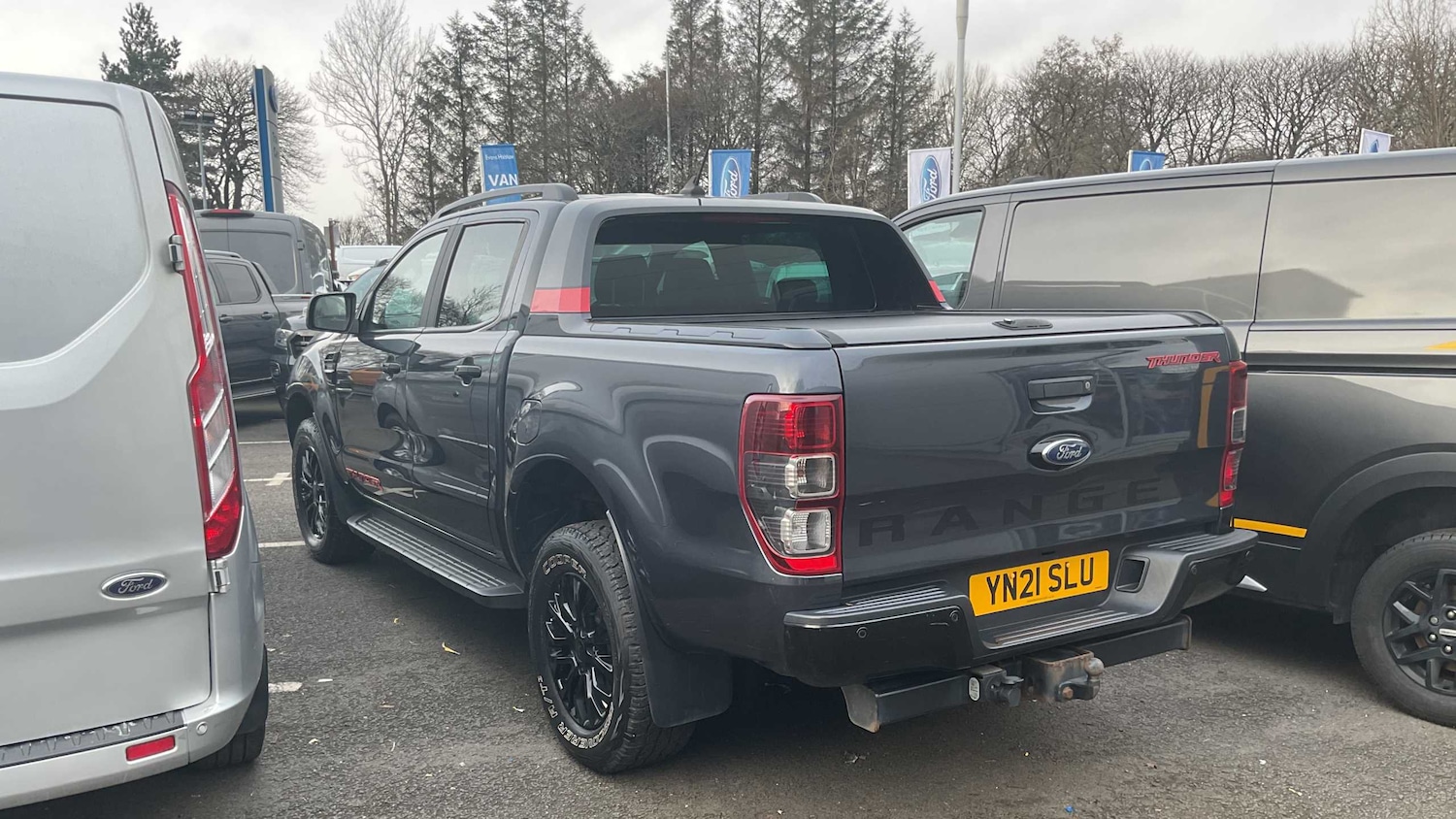 Used Ford Ranger 2021 for sale - 77827565: Photo 4