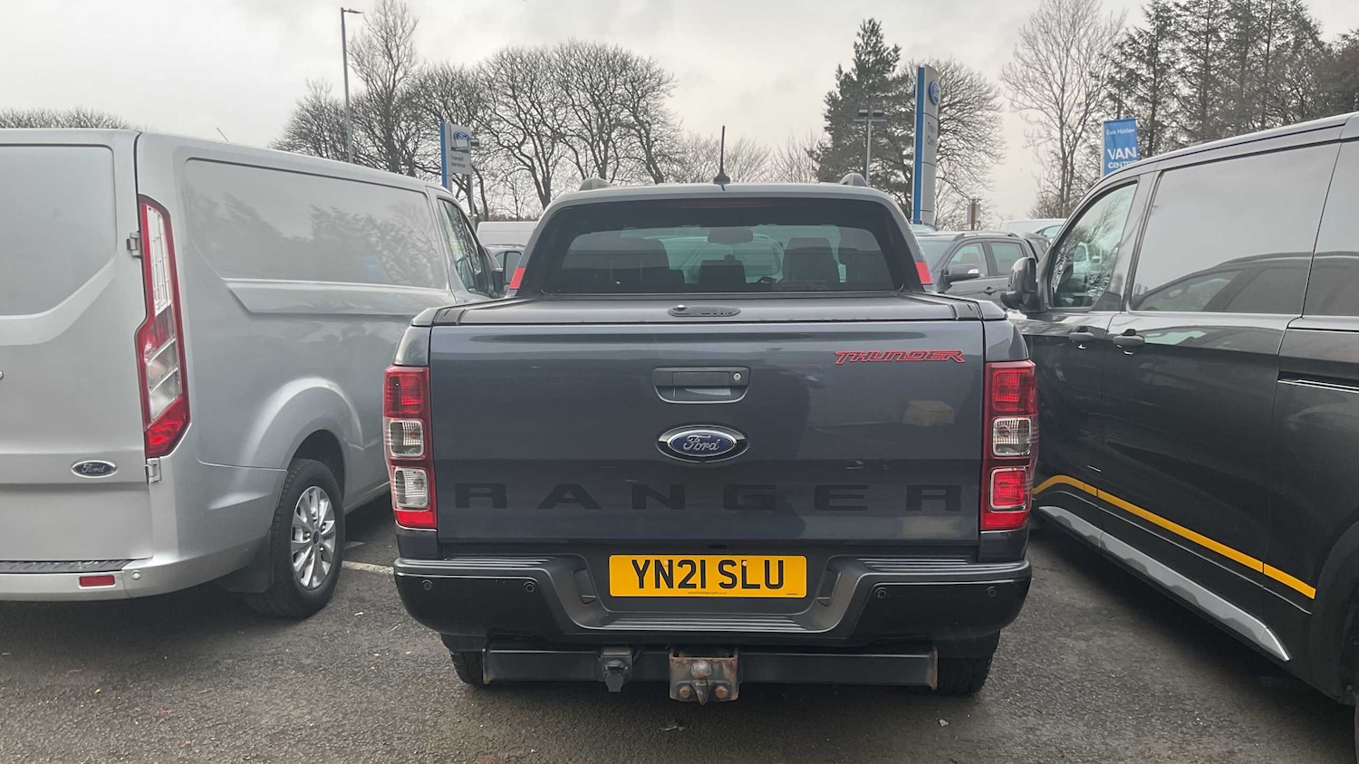 Used Ford Ranger 2021 for sale - 77827565: Photo 5