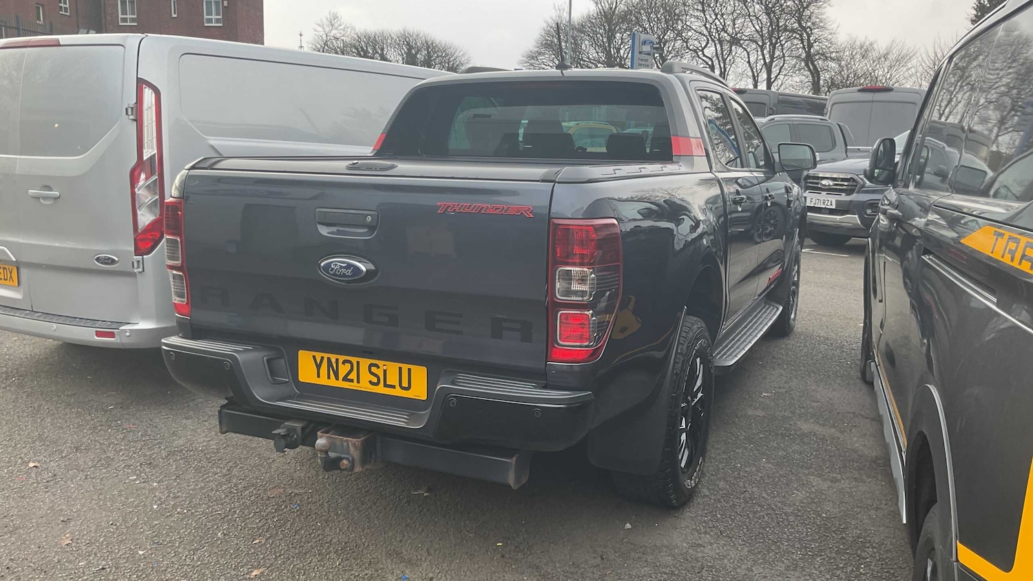 Used Ford Ranger 2021 for sale - 77827565: Photo 6