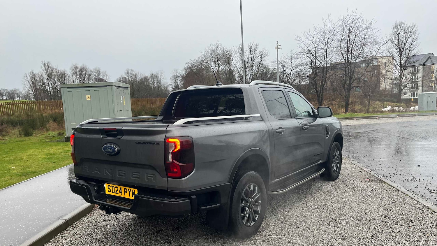 Used Ford Ranger 2024 for sale - 77219716: Photo 5