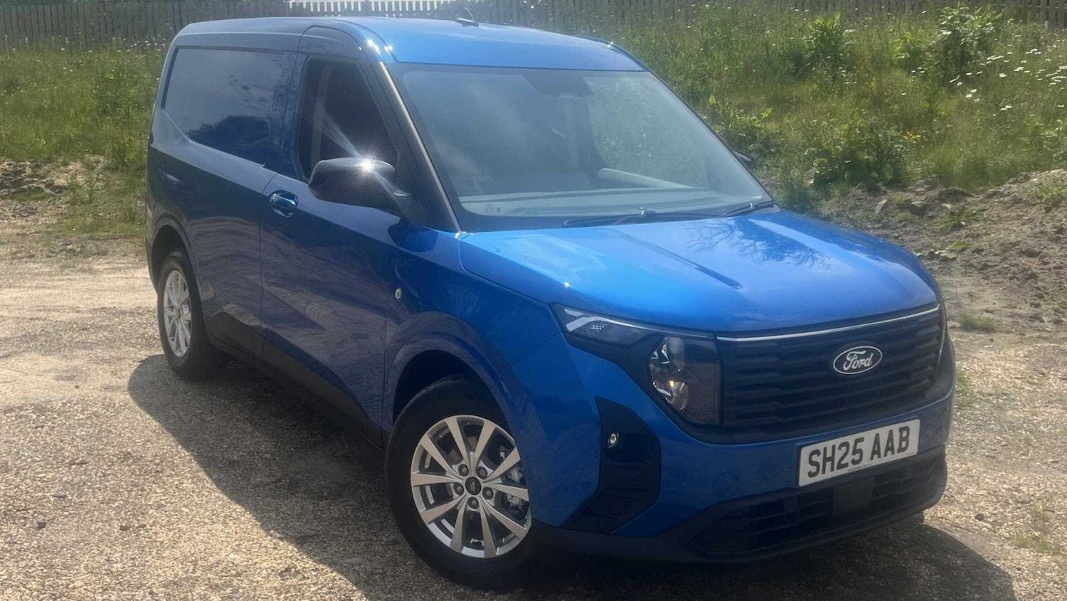 Vehicle 1