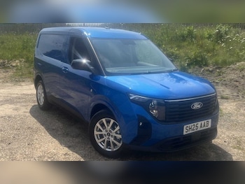 Used Ford Transit Courier 2025 for sale - 75316843: Photo