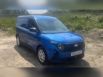 Used Ford Transit Courier 2025 for sale - 75316843: Photo