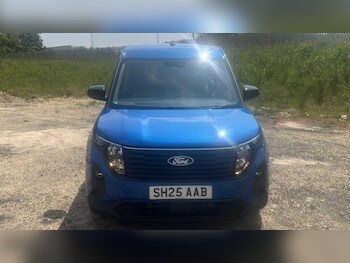 Used Ford Transit Courier 2025 for sale - 75316843: Photo