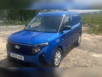 Used Ford Transit Courier 2025 for sale - 75316843: Photo