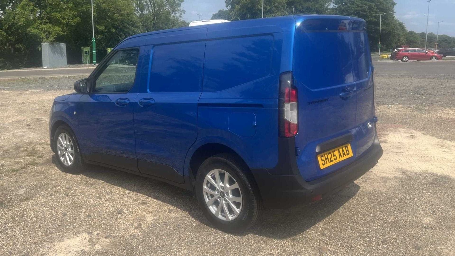 Vehicle 6
