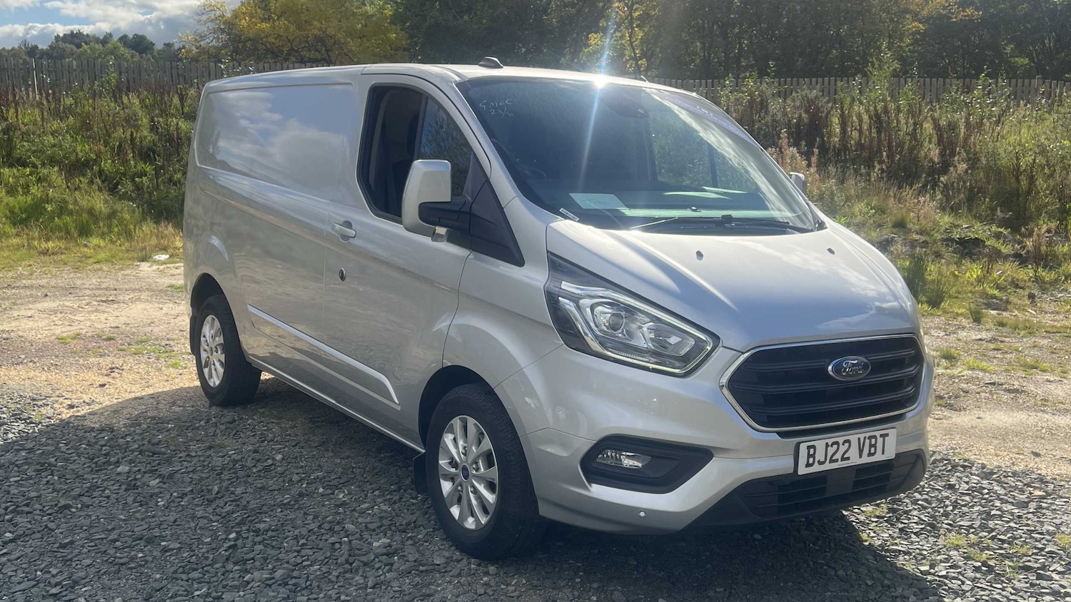Used Ford Transit Custom 2022 for sale - 76205119: Photo 1