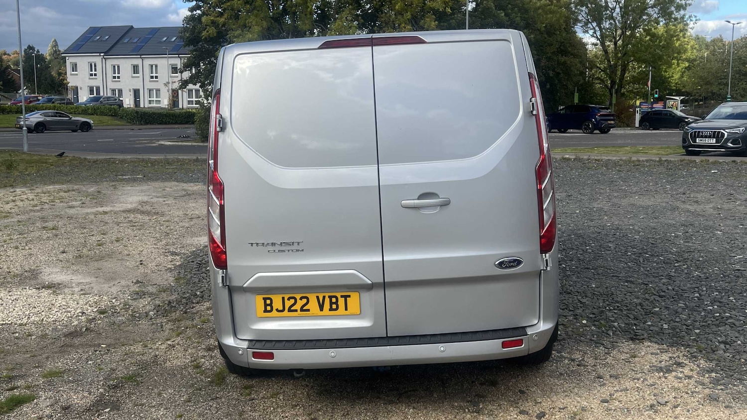 Used Ford Transit Custom 2022 for sale - 76205119: Photo 15