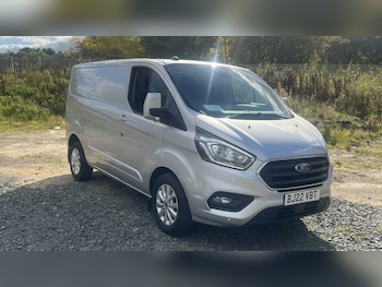 Ford - Transit Custom