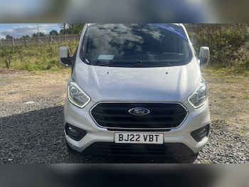 Used Ford Transit Custom 2022 for sale - 76205119: Photo 2