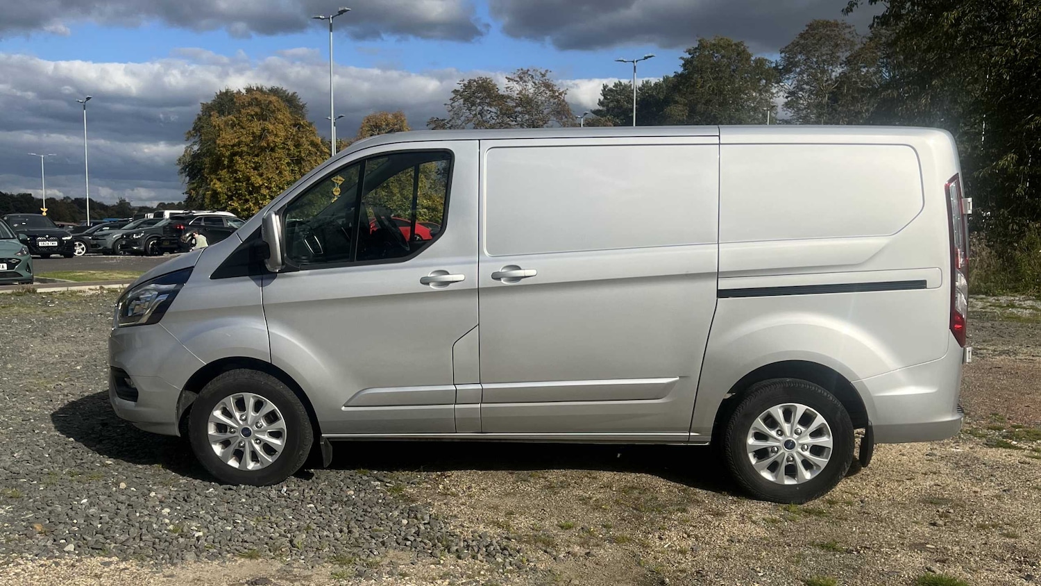 Used Ford Transit Custom 2022 for sale - 76205119: Photo 7